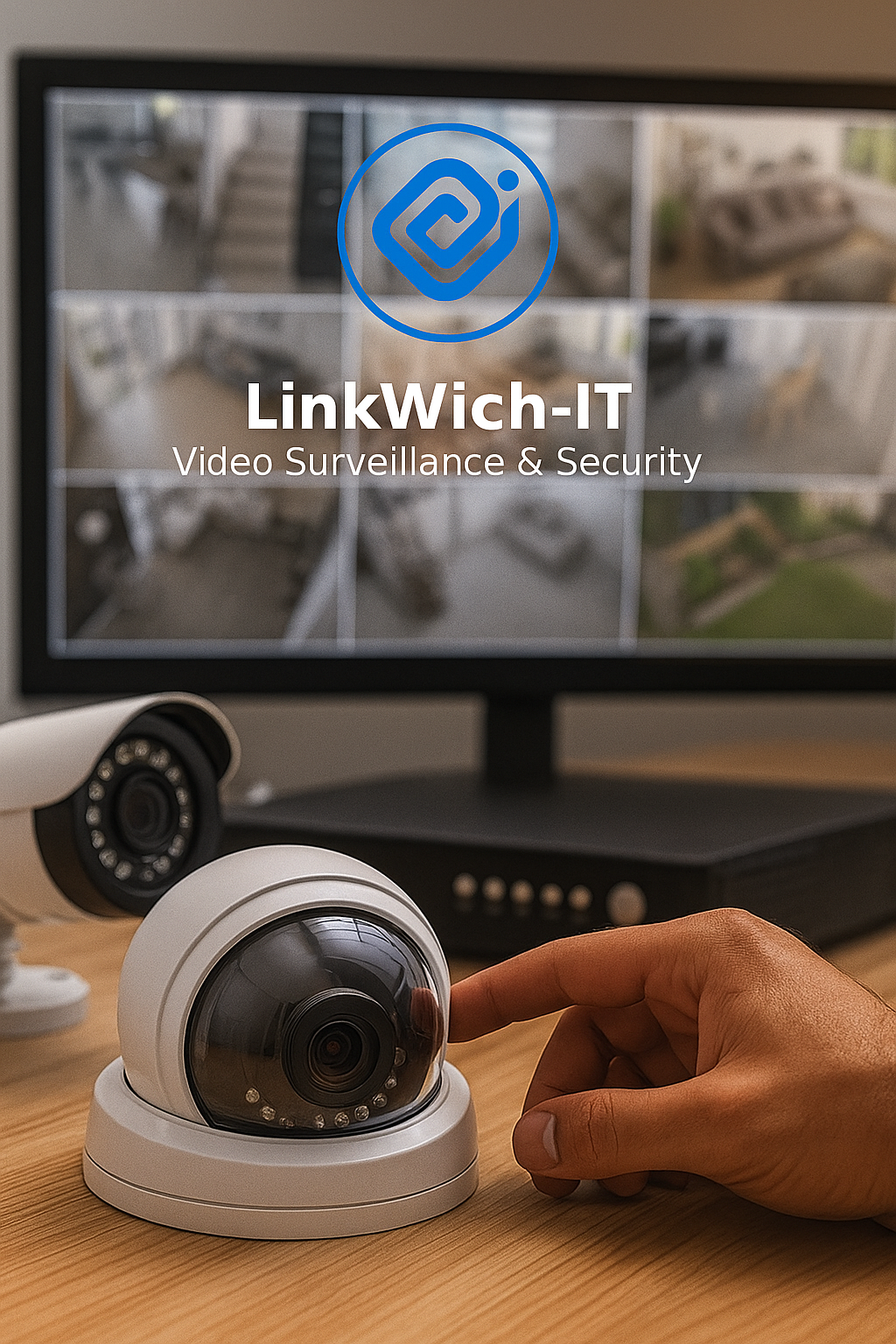 Videovigilancia y Seguridad