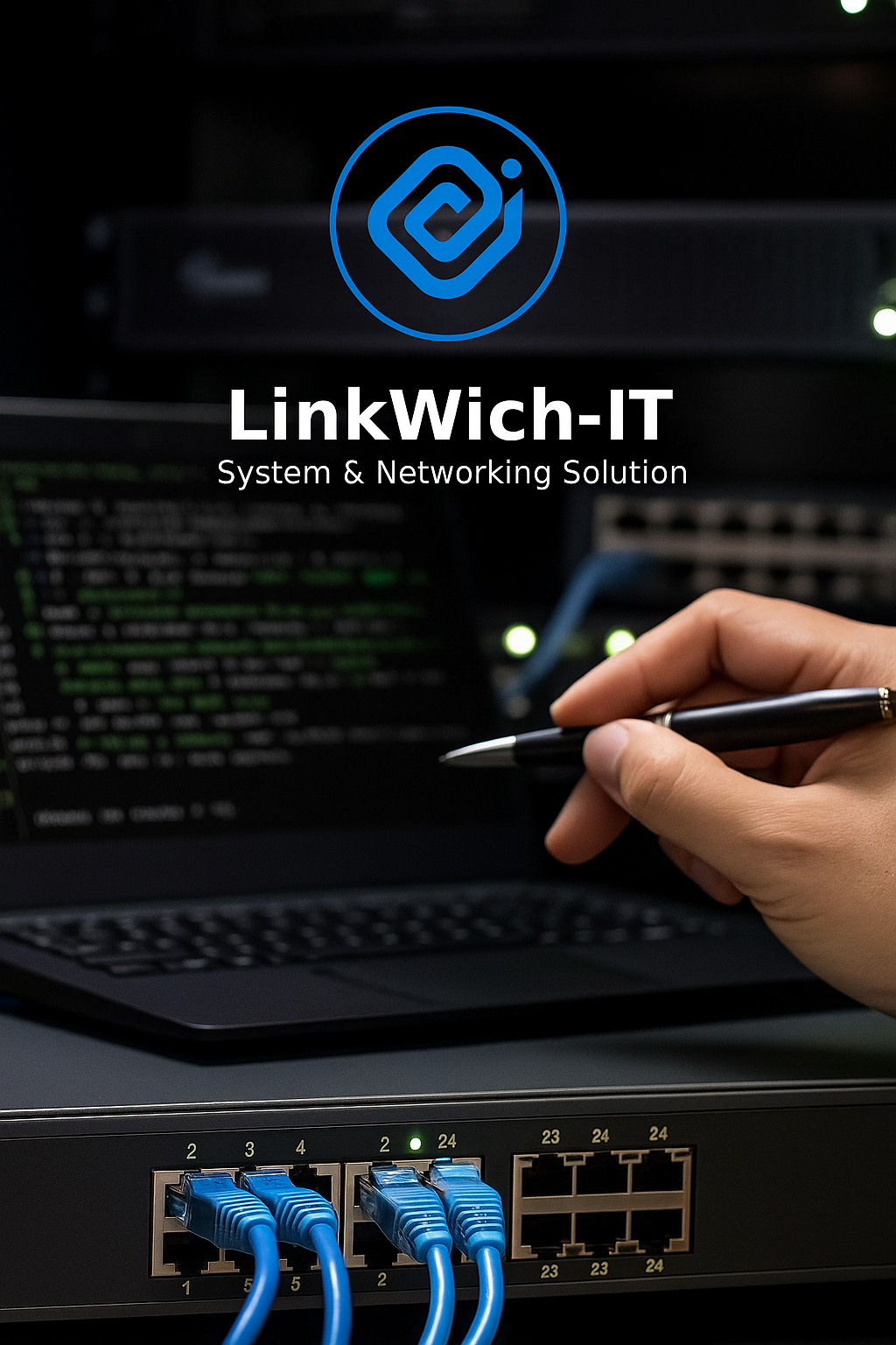 Configuración de redes LAN WAN WLAN